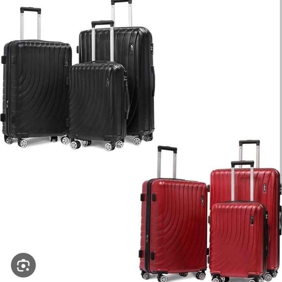 3 luggage’s for $130.00 - Picture 3 of 7